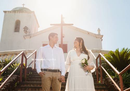 CASAMENTO CIVIL de Casamento civil + Ensaio após o casamento