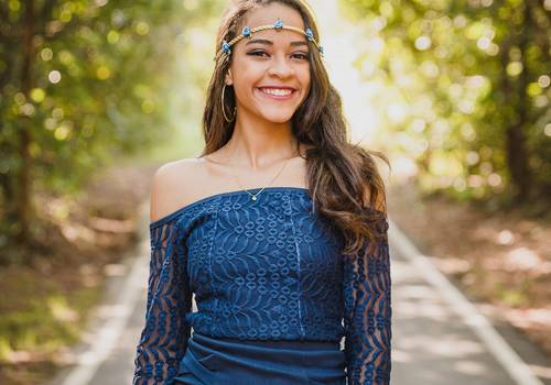 DEBUTANTES de Ensaio pré aniversário - Debutante Karolina