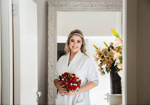 MAKING OF de Making of Noiva Amanda