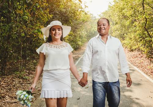 ENSAIO PRÉ CASAMENTO de Ensaio Pré Casamento - Inaêh e Ricardo