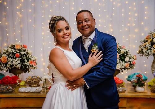 CASAMENTOS de Casamento - Inaêh e Ricardo