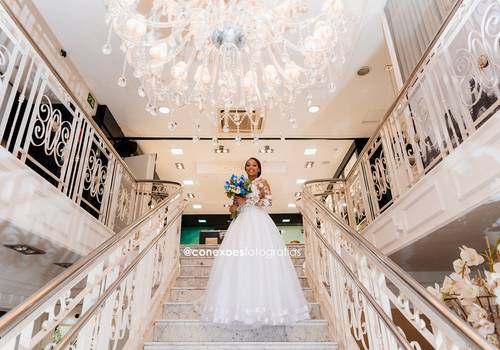 MAKING OF de Making of da Noiva - Bruna