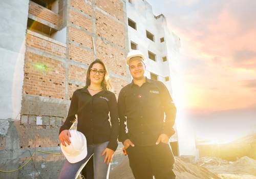 Ensaio Corporativo de Solução Engenharia e Arquitetura