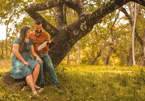 Pré- wedding de Debora e Moabe