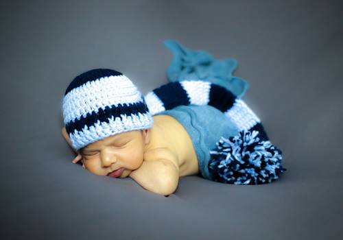 Ensaio Feminino de Newborn do Benício