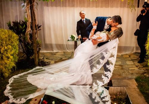 Casamento  de Glenda & Natan