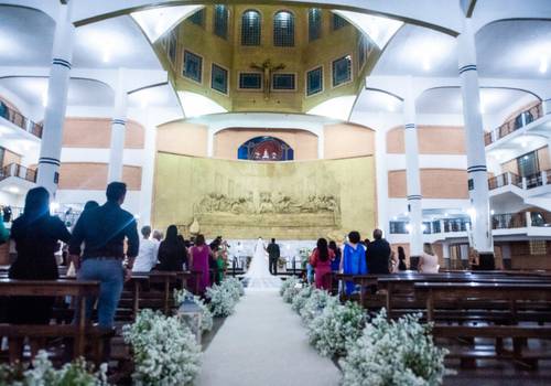 Casamento  de Aldenice e  Ivo 