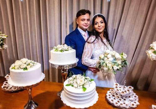 Casamento Civil de Giovanna e Gabriel