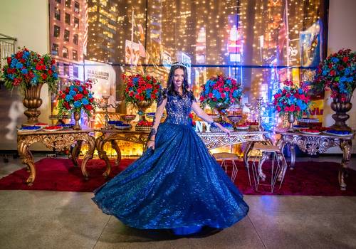 15 anos  de  Victória