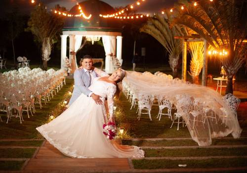 Casamento  de Nathalia e Silvano 