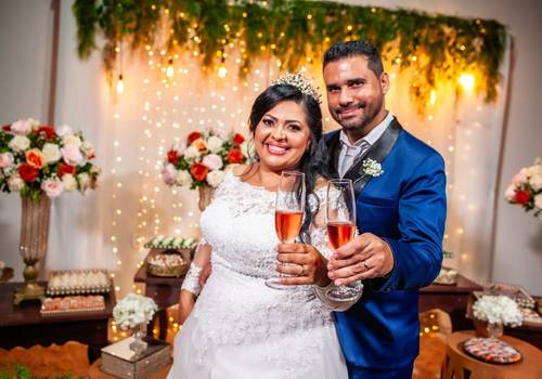 Casamento  de Clésia & Walter 