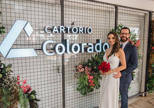 Casamento Civil de Melissa e Leandro