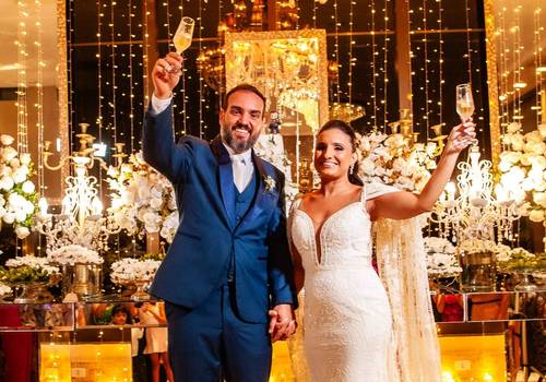 Casamento  de Danila  e Vinícius 