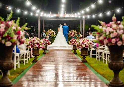 Casamento  de Talita e Diego 