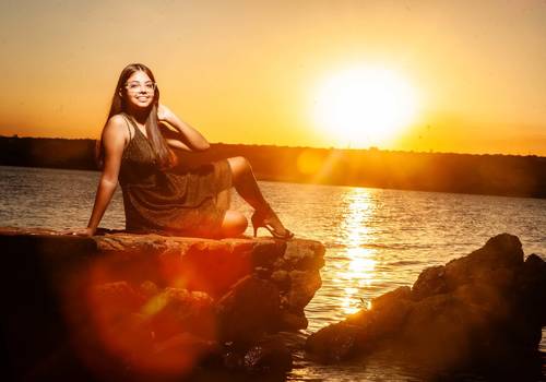 15 anos  de Andressa 