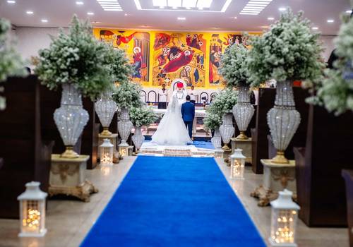 Casamento  de Nágela e Tony 