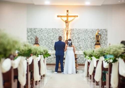 Casamento  de Thais e João Pedro 