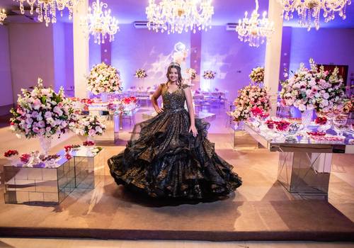 15 anos  de Ana Julia 