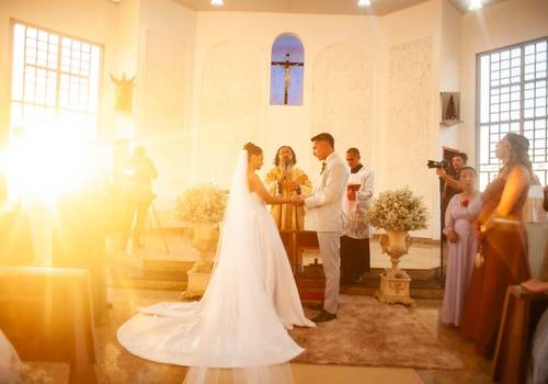 Casamento  de Jorgeane e Matheus 