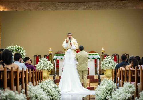 Casamento  de Arlene e Daniel