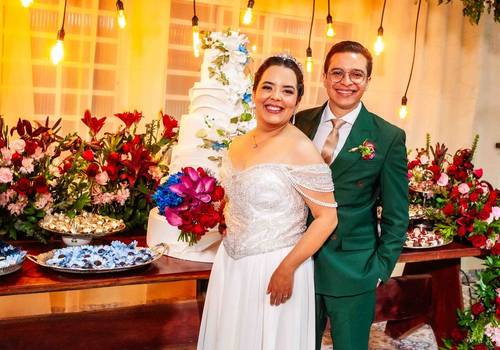 Casamento  de Guilherme e Mariana