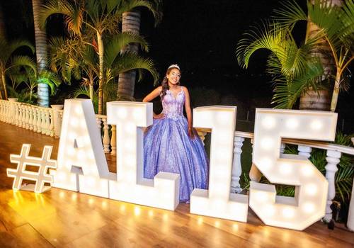 15 anos  de Anna Luisa 