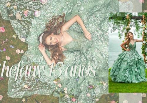 Festa de 15 anos de Sthefany 