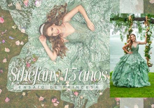 Festa de 15 anos de Sthefany 