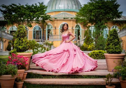 Festa de 15 anos de Yasmim