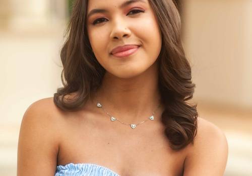 Ensaio de 15 anos de Yasmim