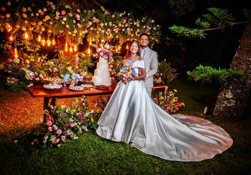 Casamento  de Maria Eduarda e Rafael 