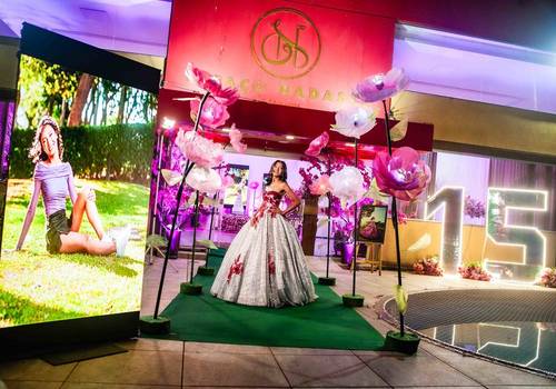 15 anos  de Júlia 