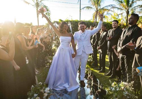 Casamento  de Sthela e Guilherme 