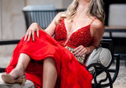 Ensaio Fotografico  de Morgana 