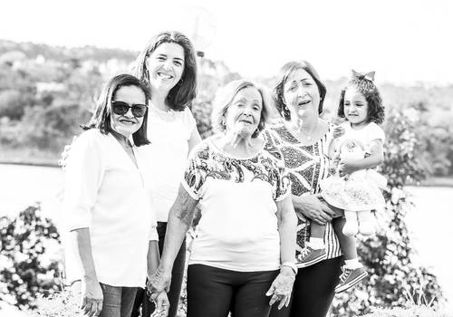 Família  de Família  Tatiana