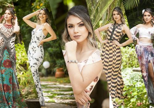 Ensaio Fotografico  de Juliana 