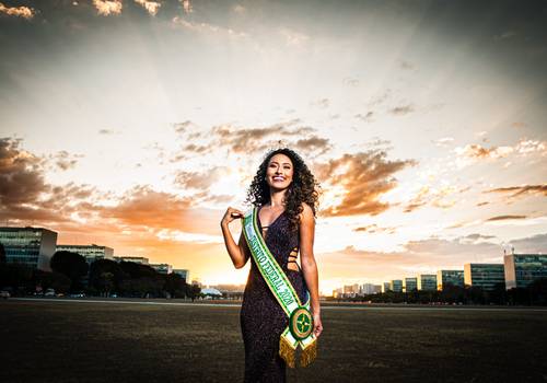 Miss de Jhenyfer  - Miss 2020