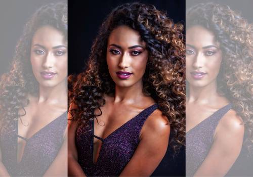 Estudio Fotográfico de Jhenyfer  - Retrato Feminino