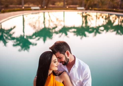 Pre-Wedding de Dhaiany e Humberto 