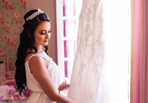 Previa de Noiva  de Making of Noiva Dhaiany