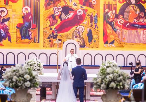 Casamento  de Dhaiany e Humberto 