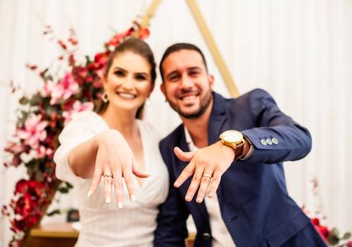 Casamento Civil de Larissa E Bruno 