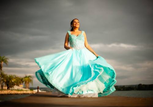 15 anos  de Maria Fernanda 