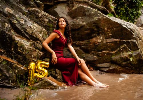 15 anos  de Lise 