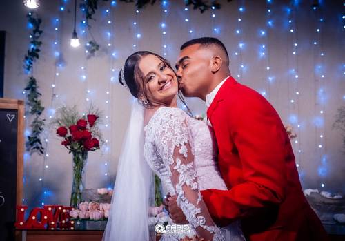 Casamento  de Ana Bia e Junior 