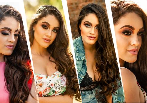 Ensaio Fotografico  de Thayne