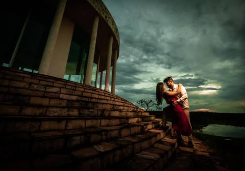 Pre-Wedding de Jacqueline & Eric