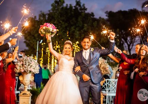 Casamento  de Tais & Fernando 