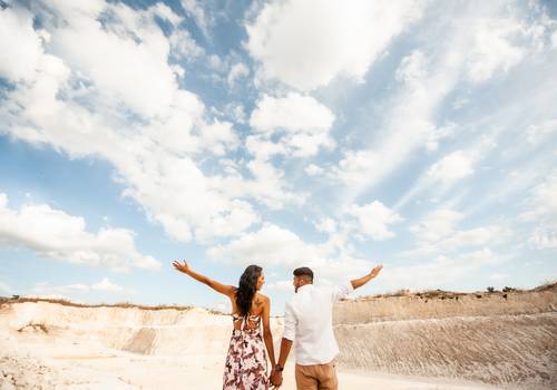 Pre-Wedding de Mariane e Leandro