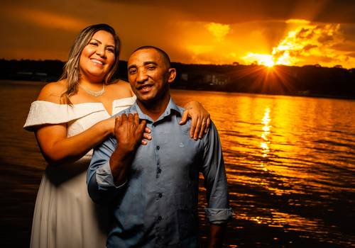 Casamento  de Lidiane e Neguinho